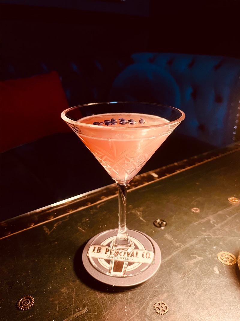 Photo of J.B. Percival Co. Craft Cocktail Lounge and Speakeasy