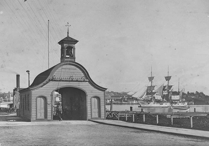 Photo of Mare Island Brewing Co. – Ferry Taproom