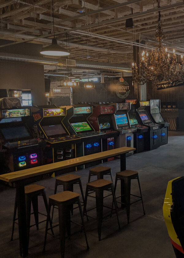 Photo of Circuit Social Arcade Bar Social