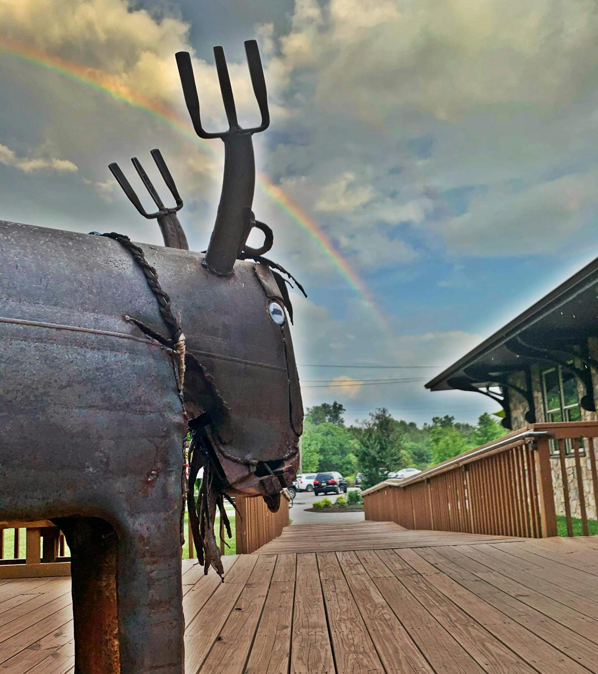 Photo of The Green Goat