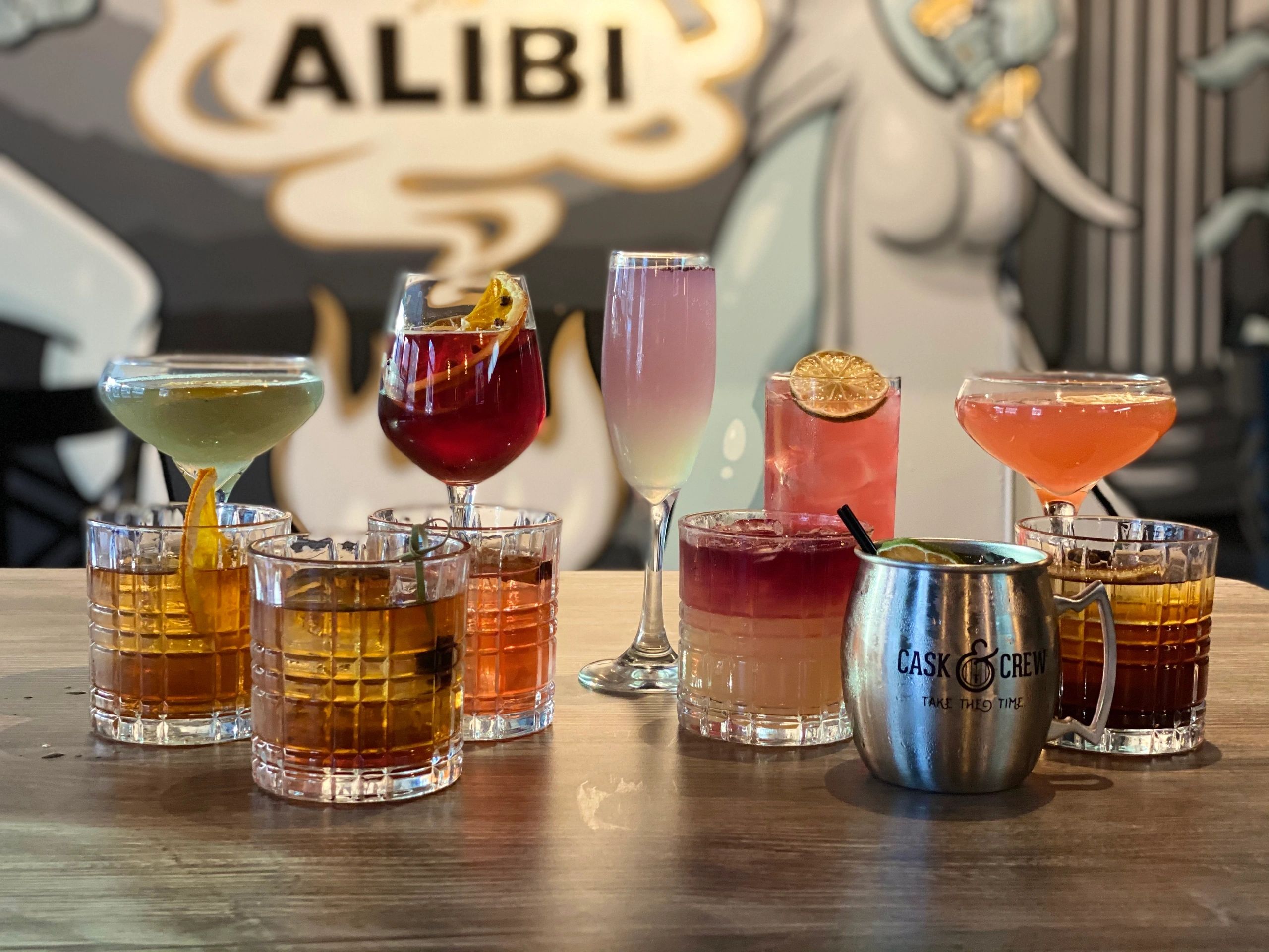 Photo of The Alibi Bourbon & Cocktail Lounge