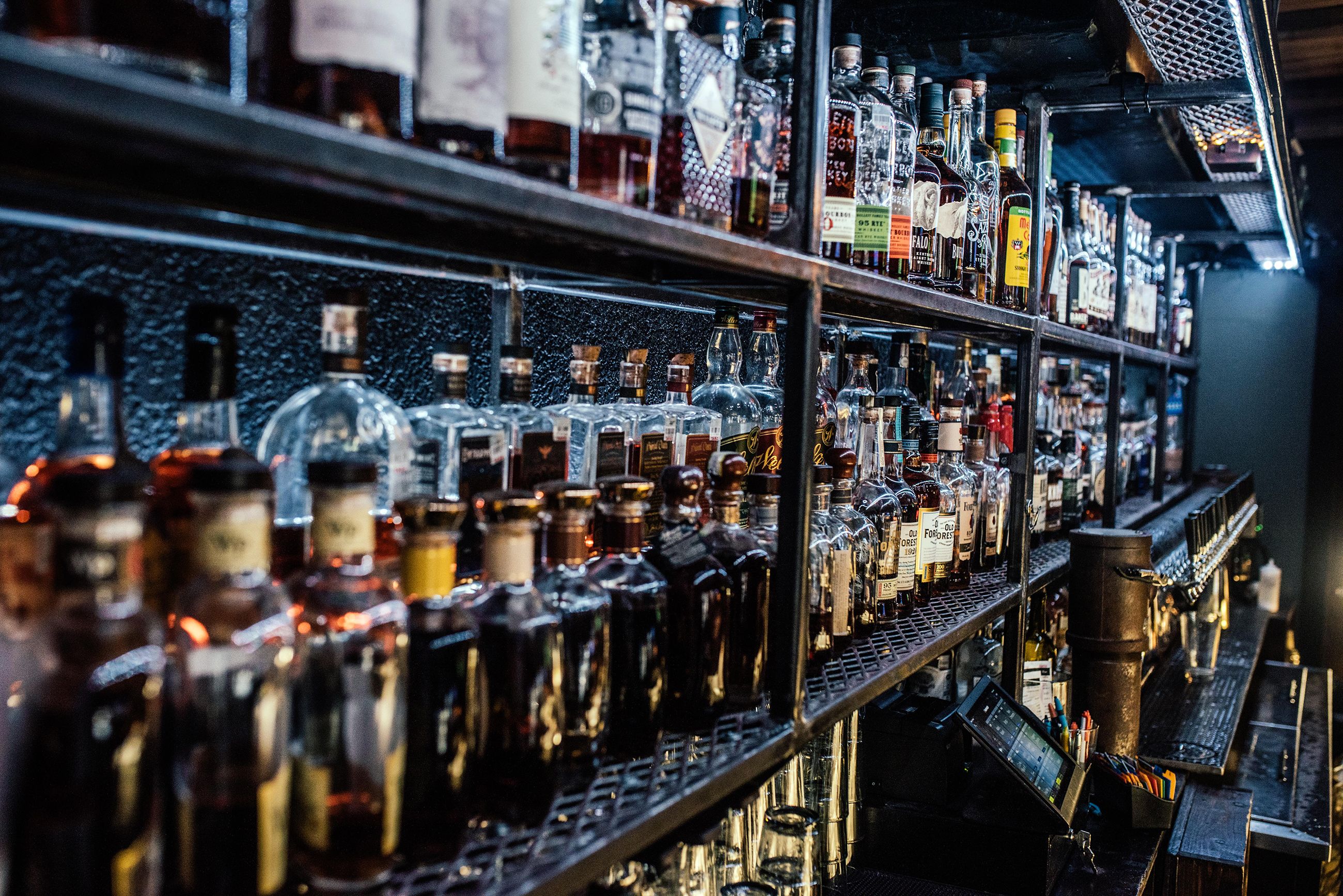 Photo of Rough Draught Whiskey Bar