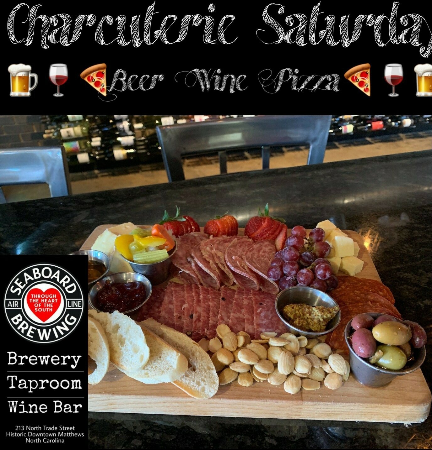 Photo of Seaboard Brewing, Taproom, & Wine Bar