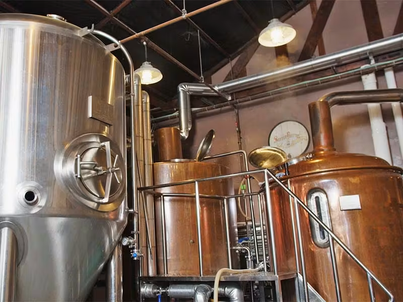 Photo of Sutter Buttes Brewing