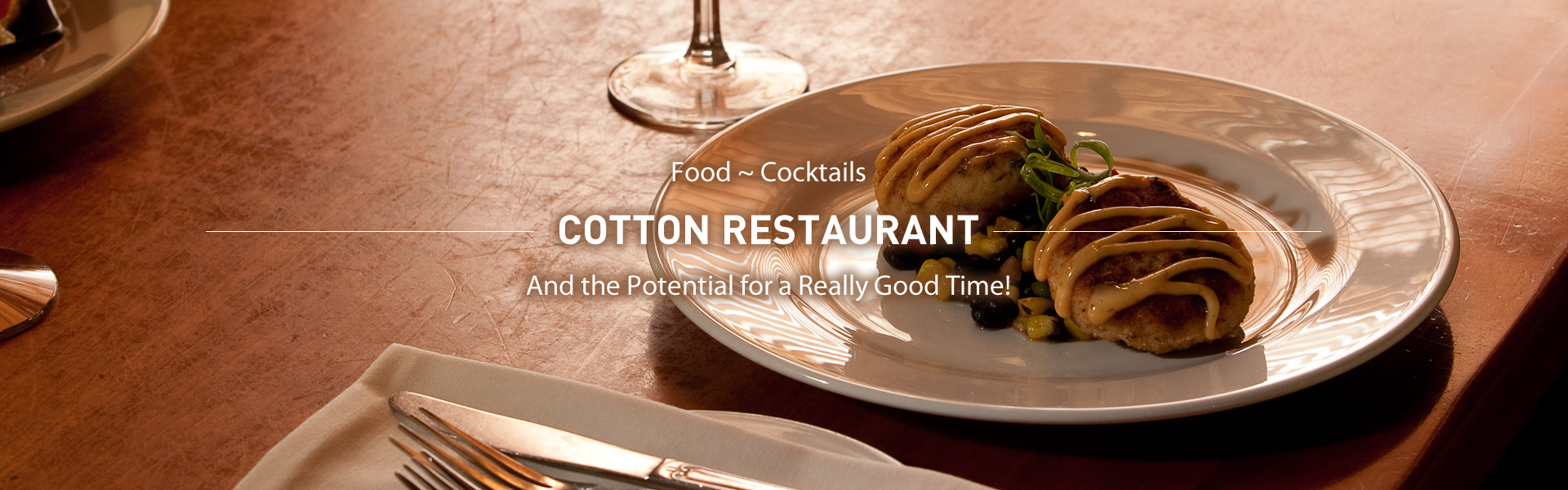 Photo of Cotton Restaurant
