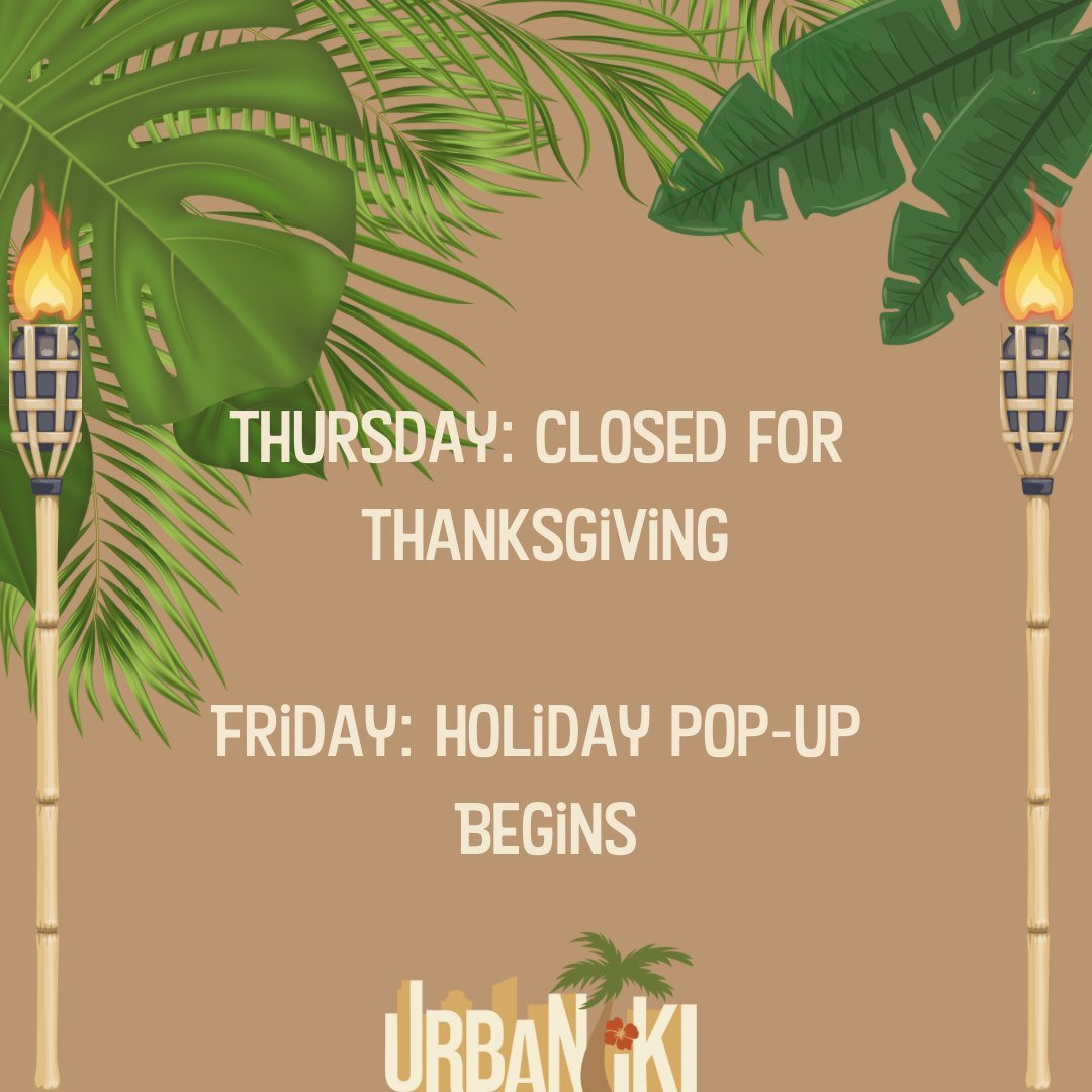 Photo of Urban Tiki