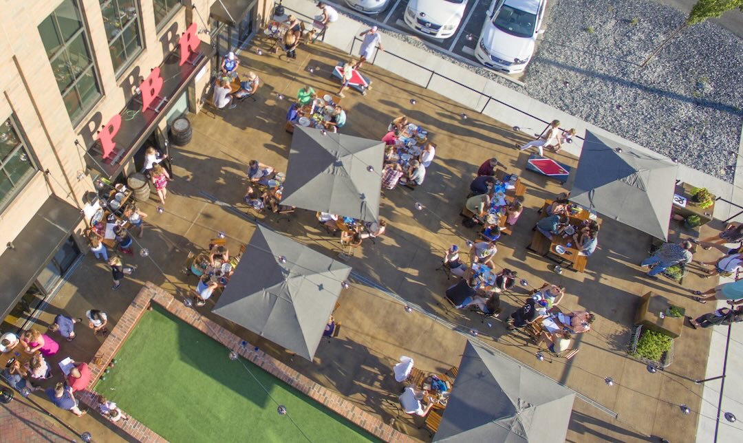 Photo of Pizza & Beer of Richmond