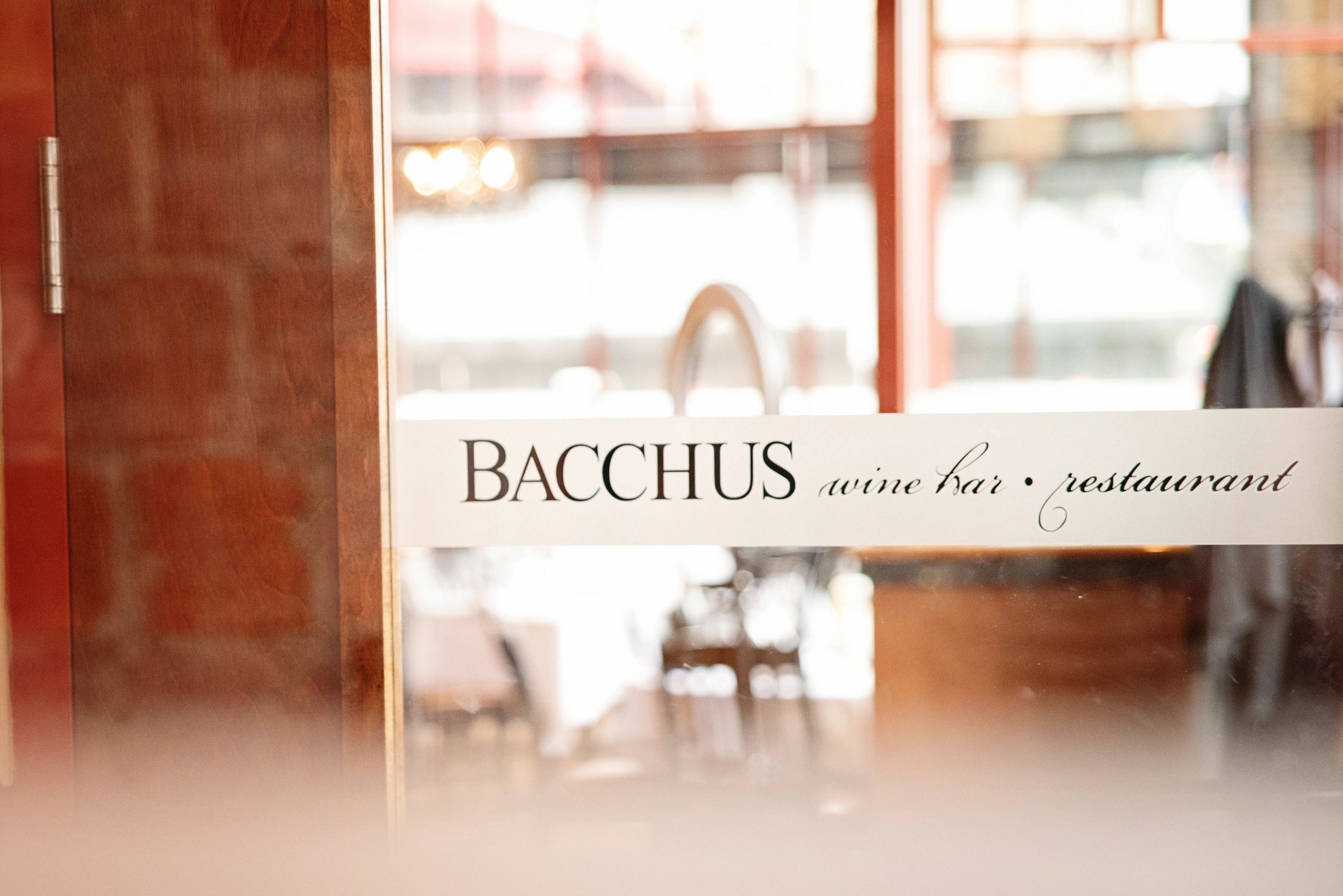 Photo of Bacchus Wine Bar & Restaurant