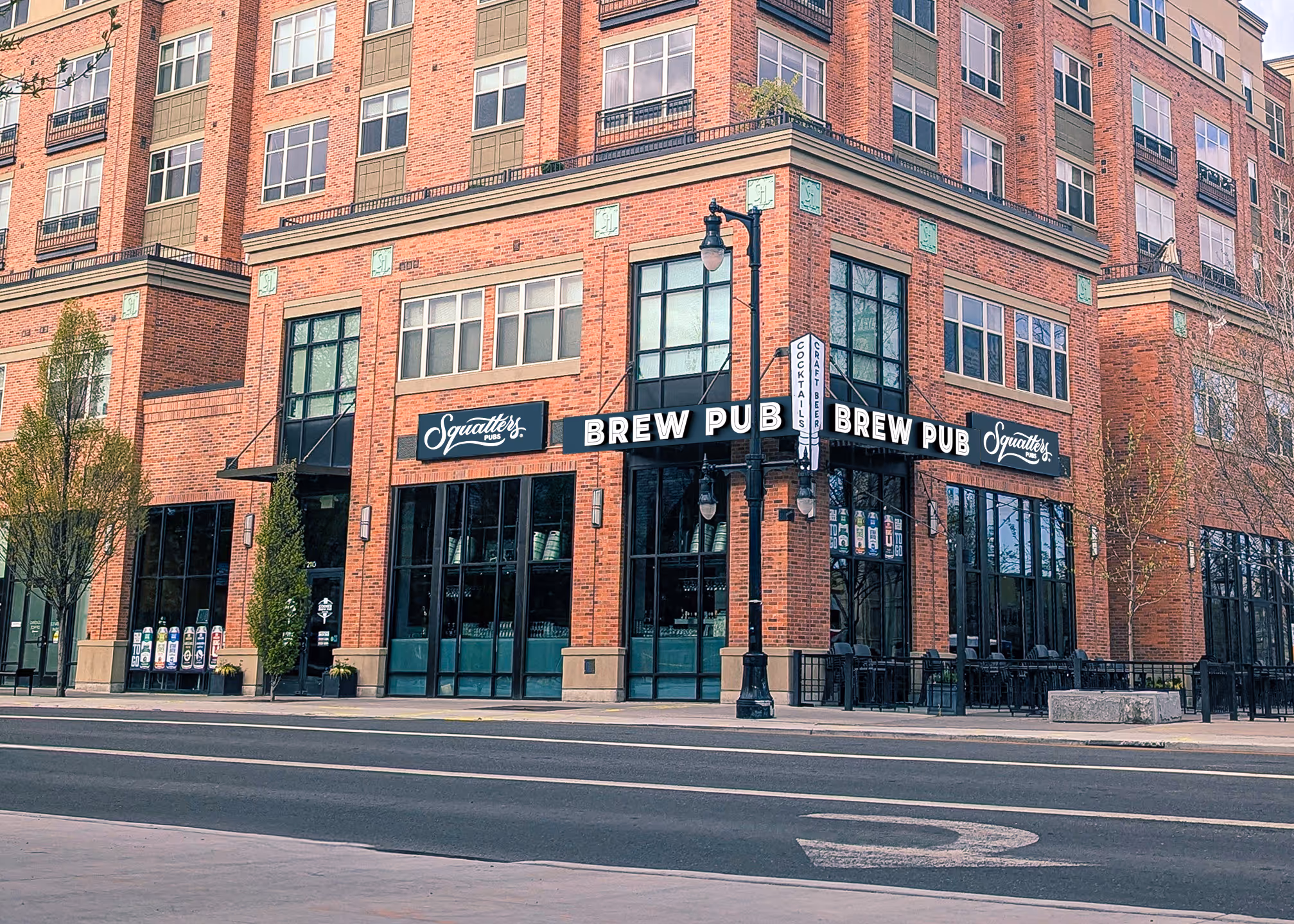 Photo of Squatters Pub Brewery Downtown SLC