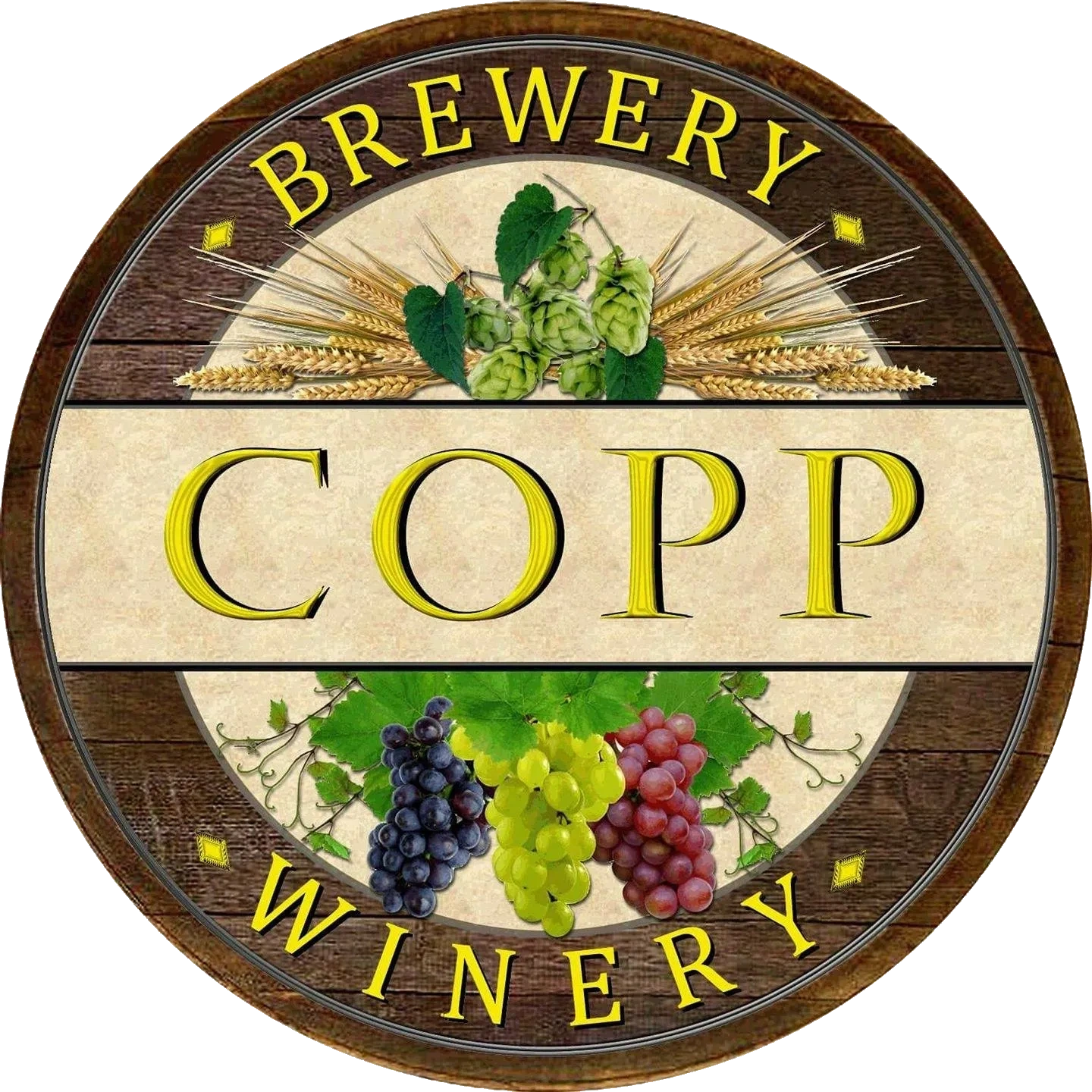 Photo of Copp Brewery & Winery