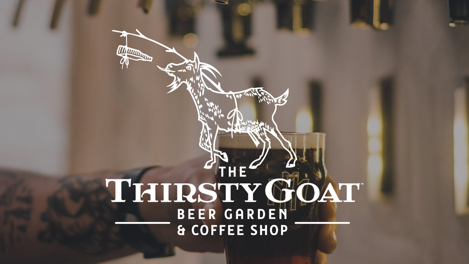 Photo of The Thirsty Goat