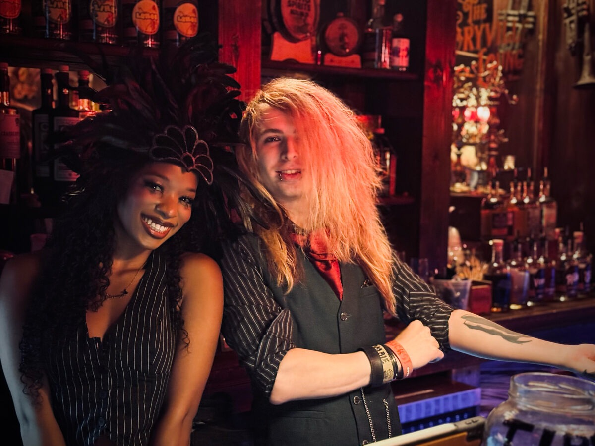 Photo of The Storyville Lounge at Dr. Tumblety's