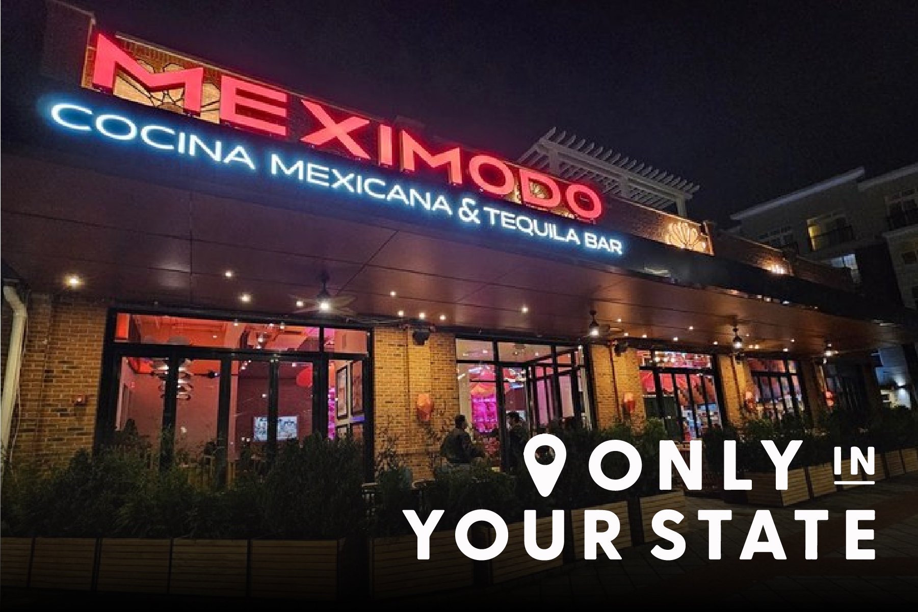 Photo of Meximodo Jersey City – Cocina Mexicana & Tequila Bar