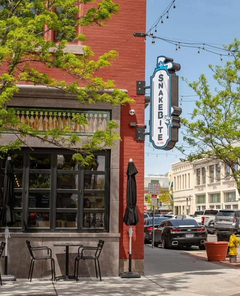 Photo of The SnakeBite Restaurant
