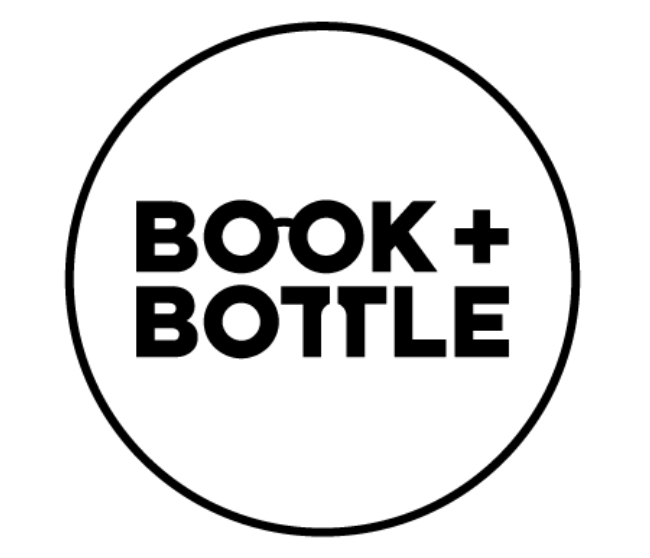 Photo of Book + Bottle