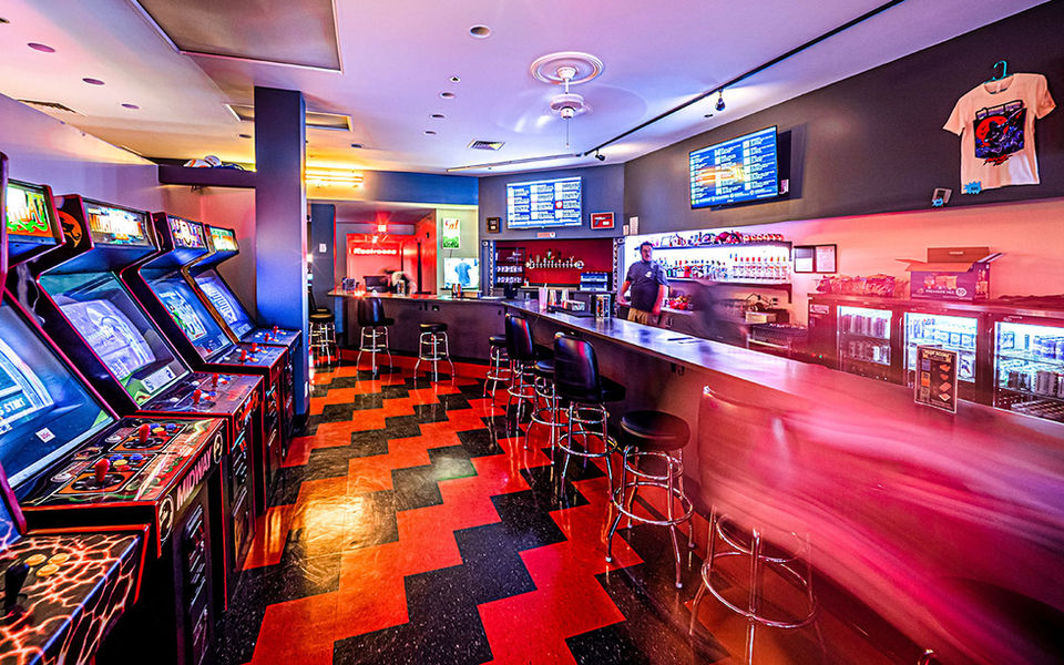 Photo of High Score Saloon