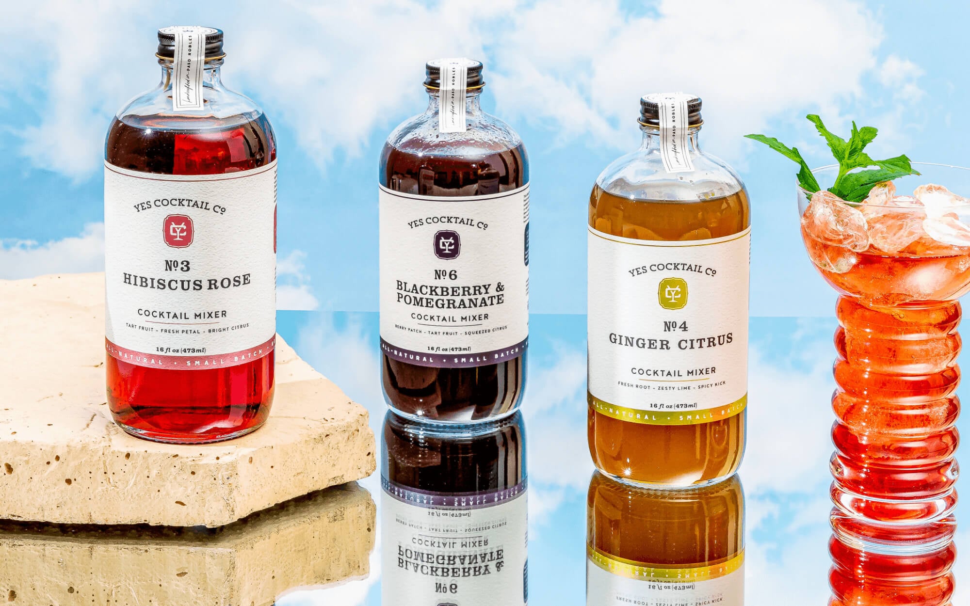 Photo of Yes Cocktail Company