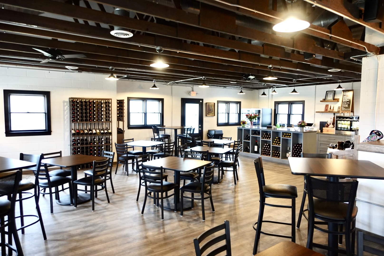 Photo of The Grape Vines Wine Bar
