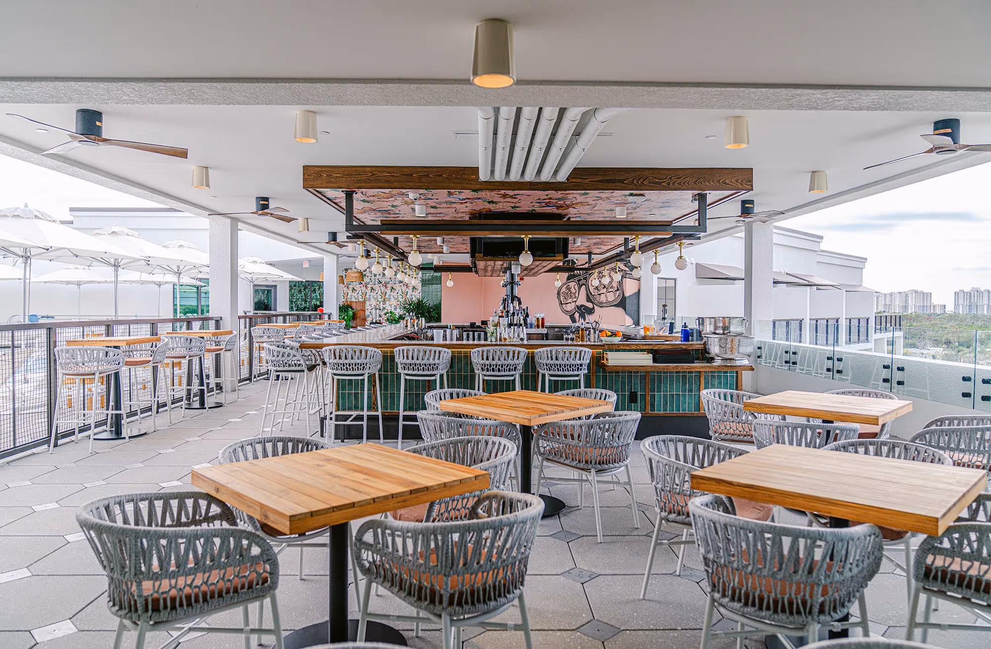 Photo of Tigress Restaurant & Rooftop Bar