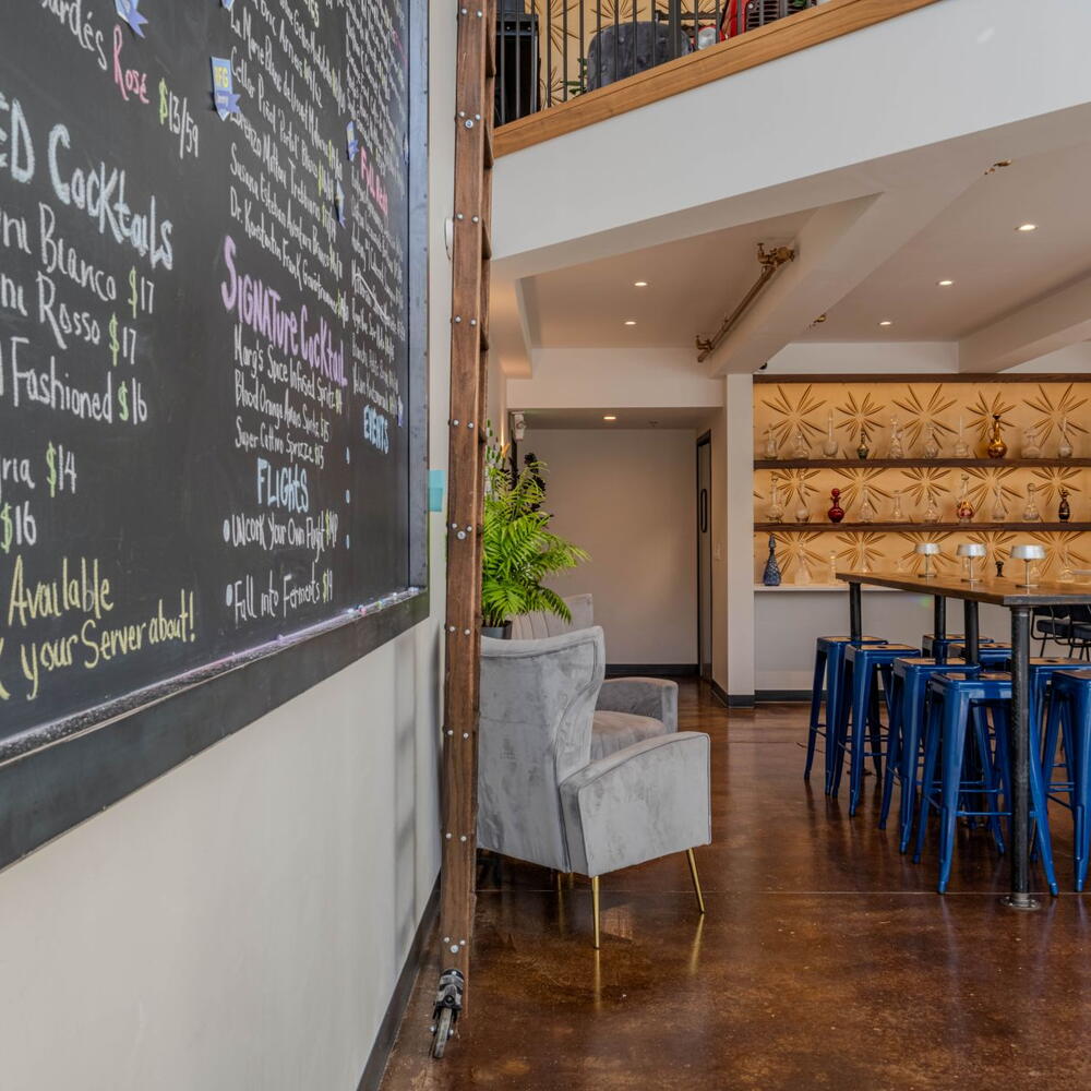 Photo of Trellis Wine Bar | Park Hill Denver