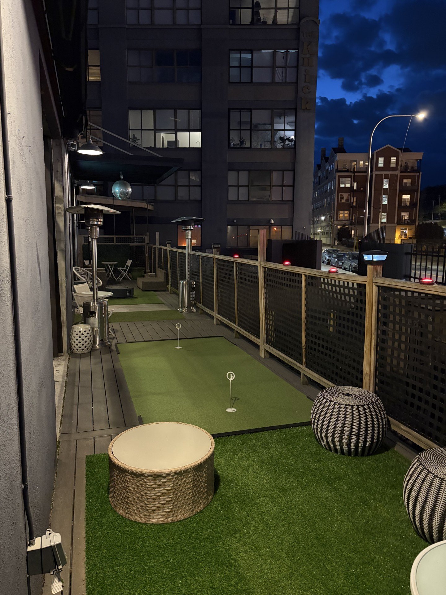 Photo of The Yard: Sports Bar & Hatchet House