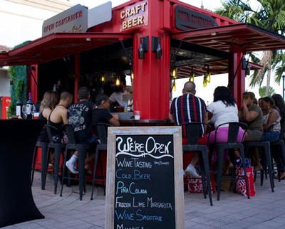 Photo of Open Container Wine Bar