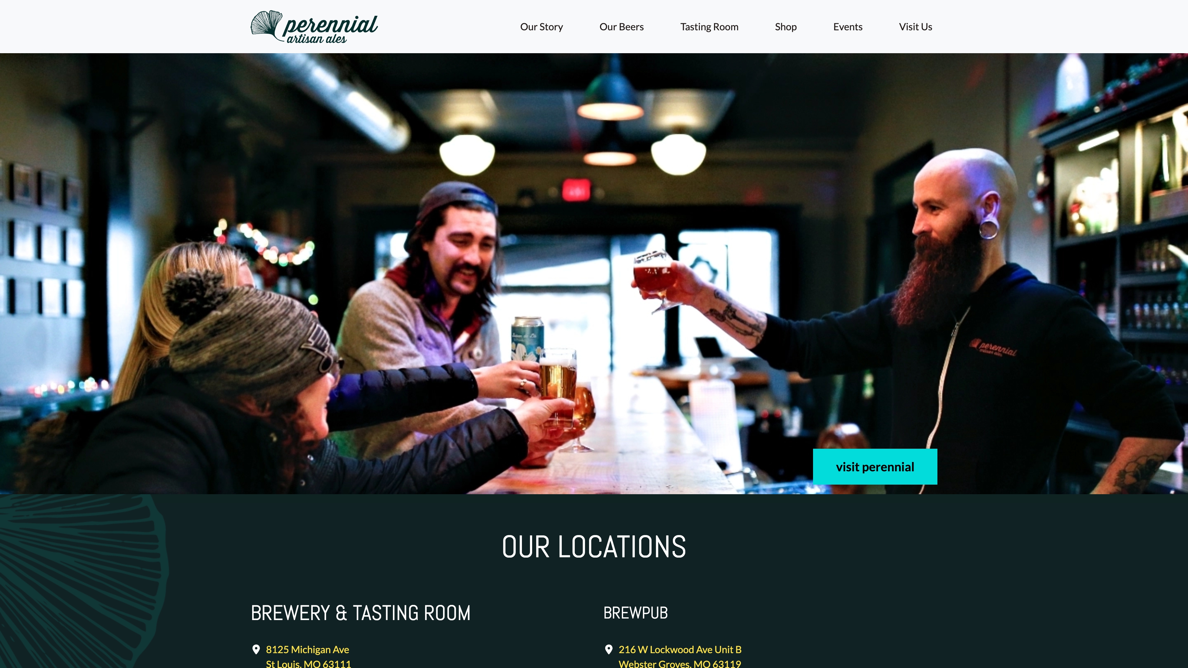 Photo of Perennial Artisan Ales