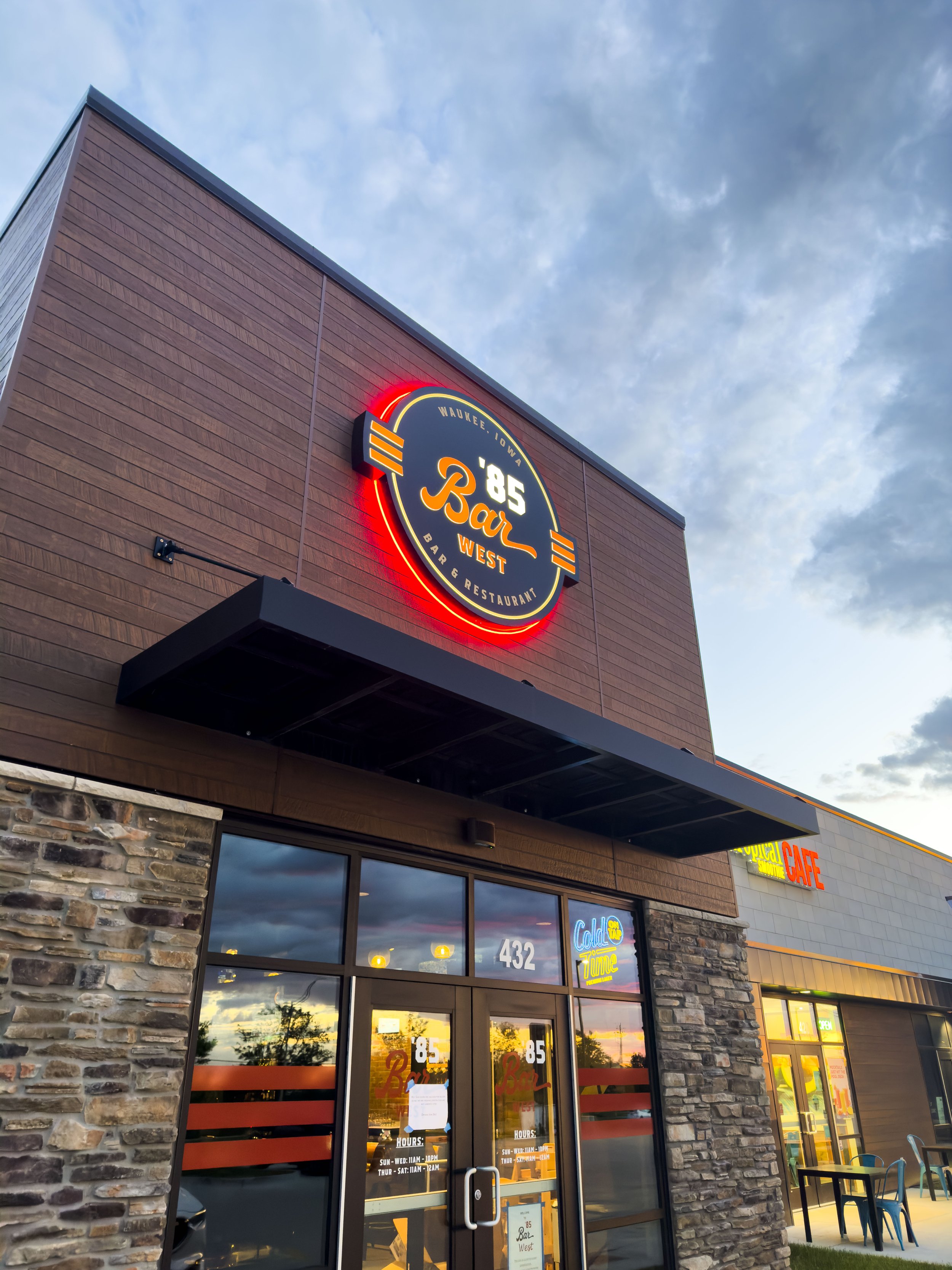 Photo of 85 Bar West