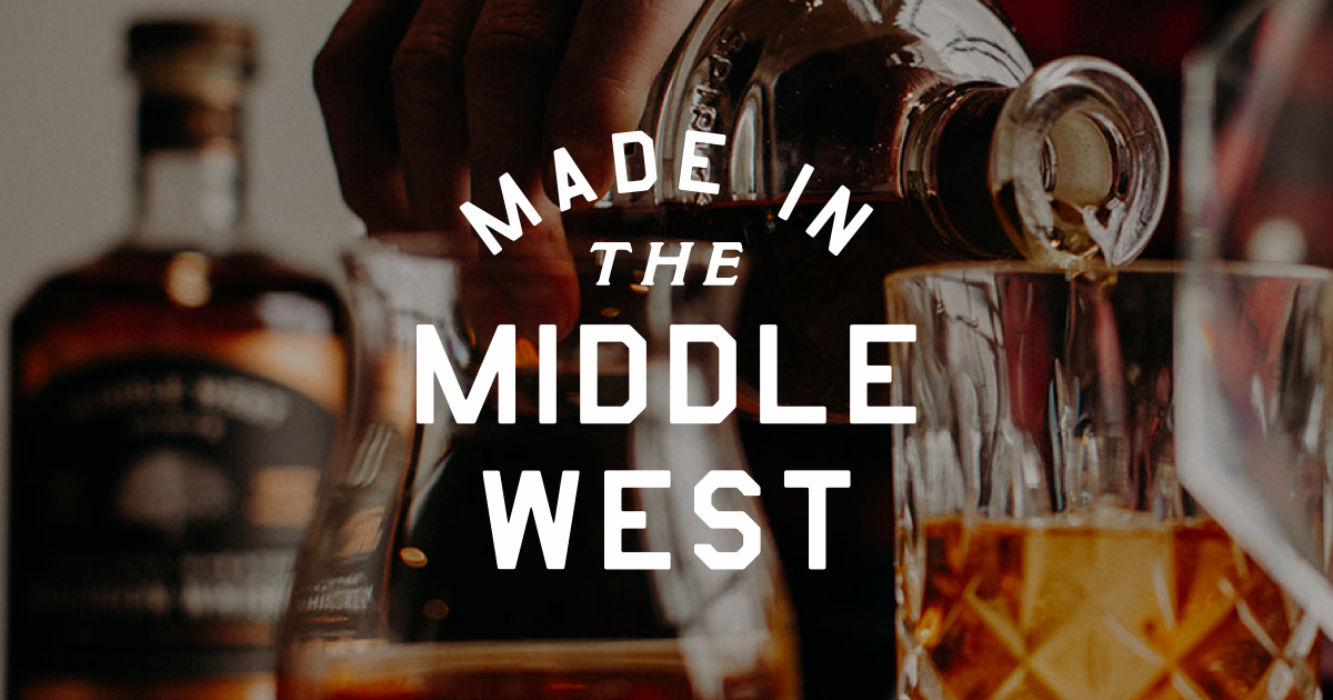 Photo of Service Bar at Middle West Spirits Distillery