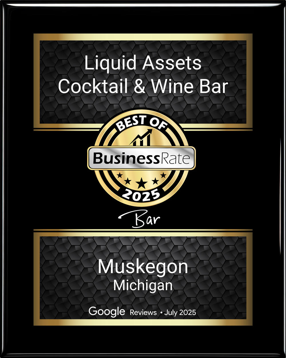 Photo of Liquid Assets Cocktail & Wine Bar
