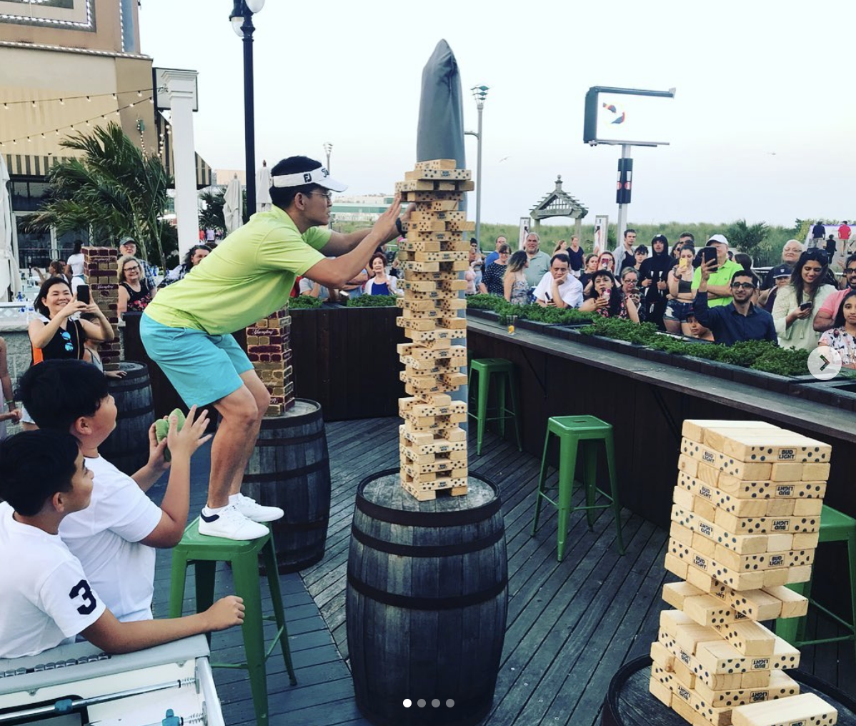 Photo of The Biergarten Atlantic City