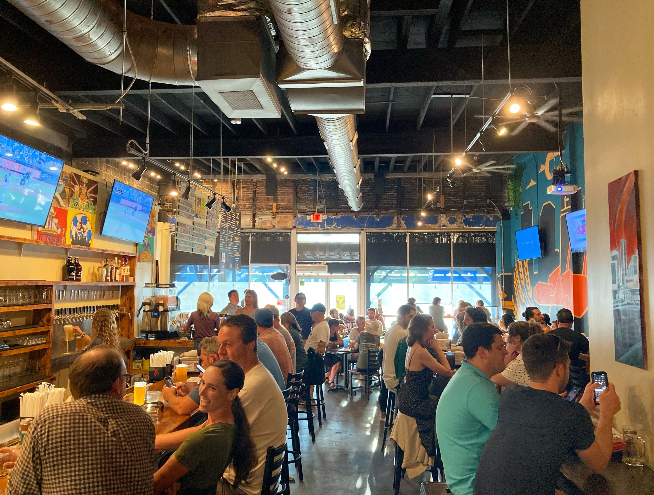 Photo of TailGate Brewery East Nashville