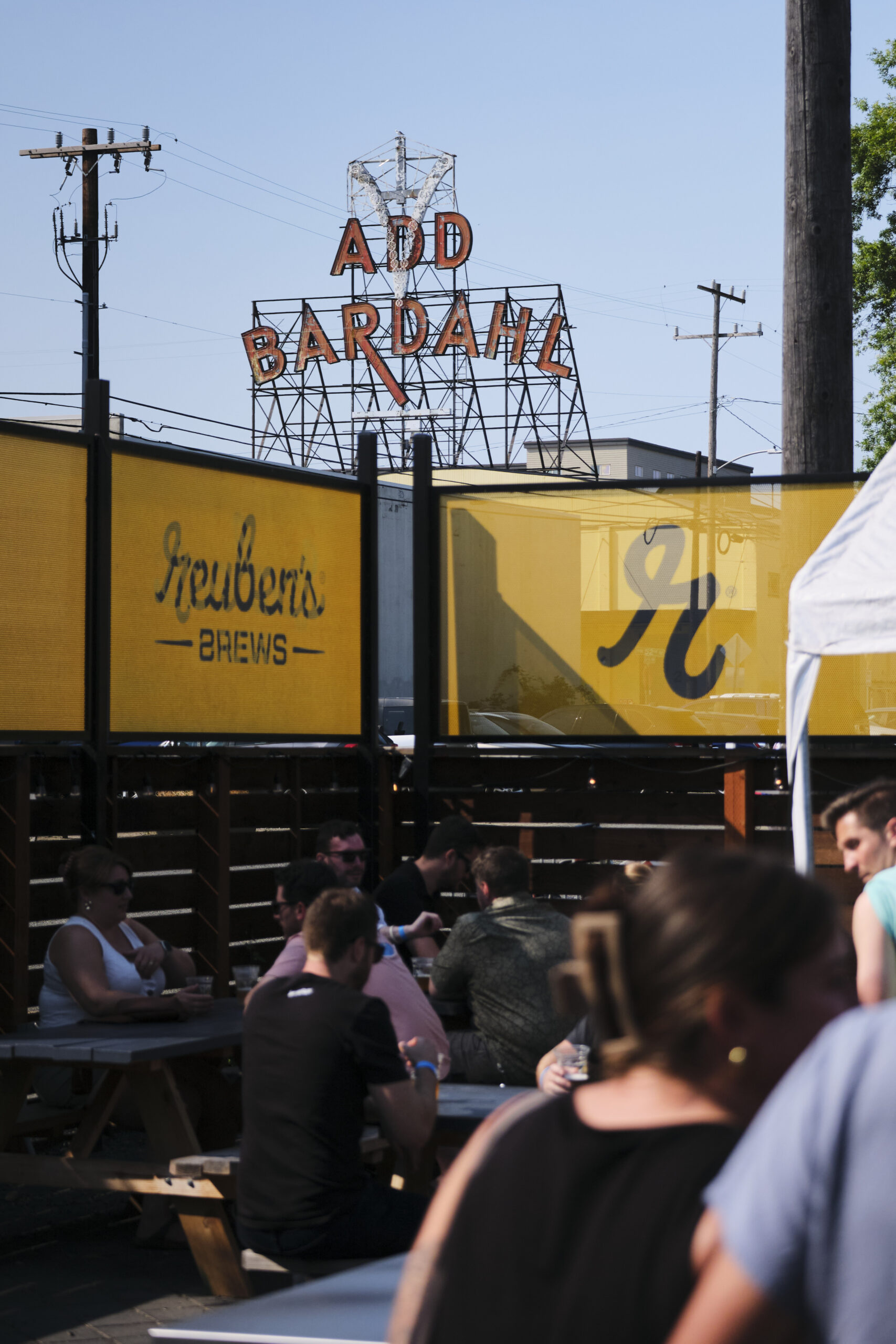 Photo of Reuben's Brews - Ballard Brewery & Taproom
