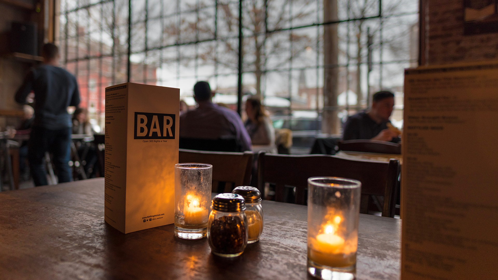 Photo of BAR