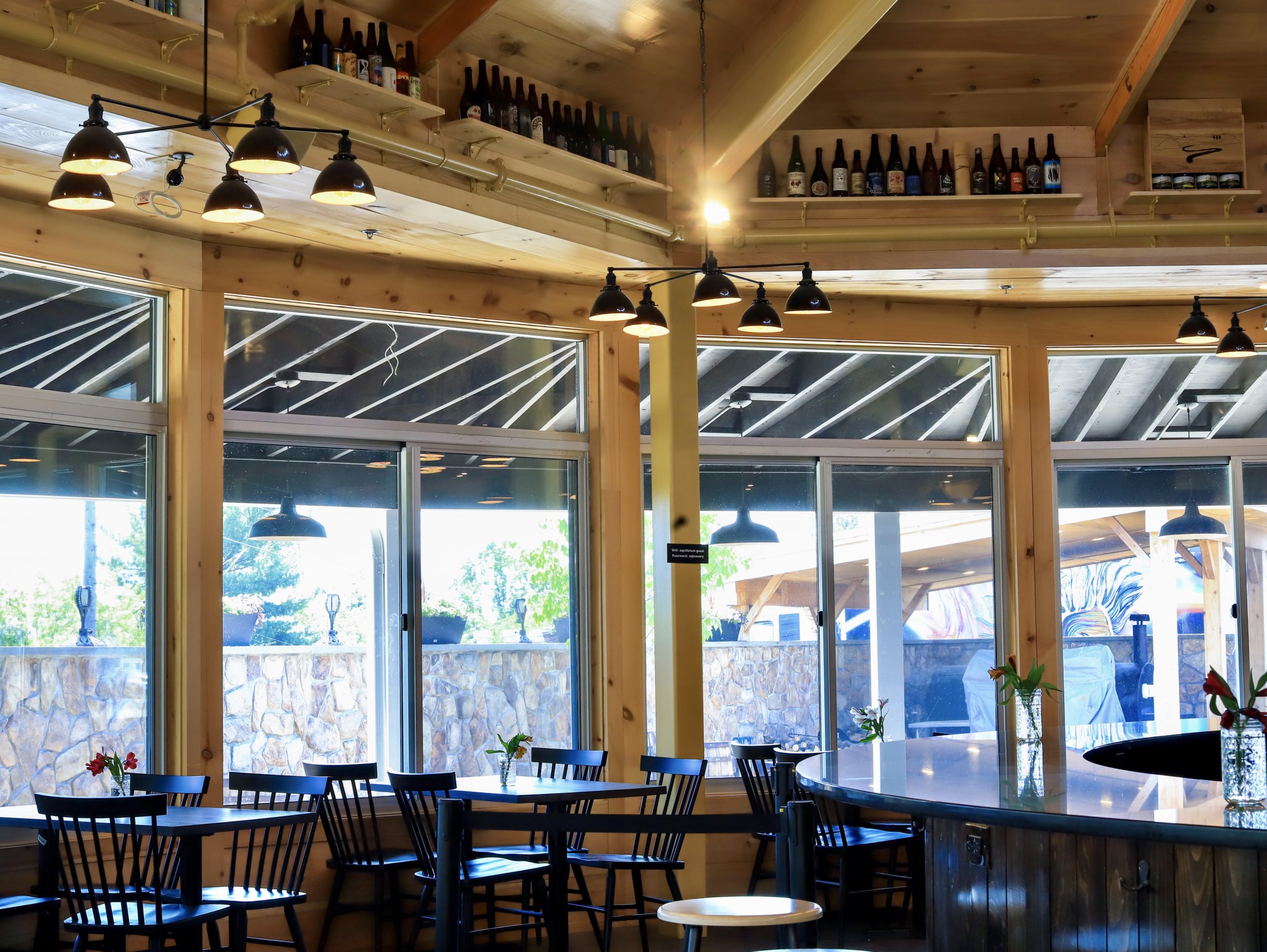 Photo of Equilibrium Brewery- Taproom and Bonfire Restaurant