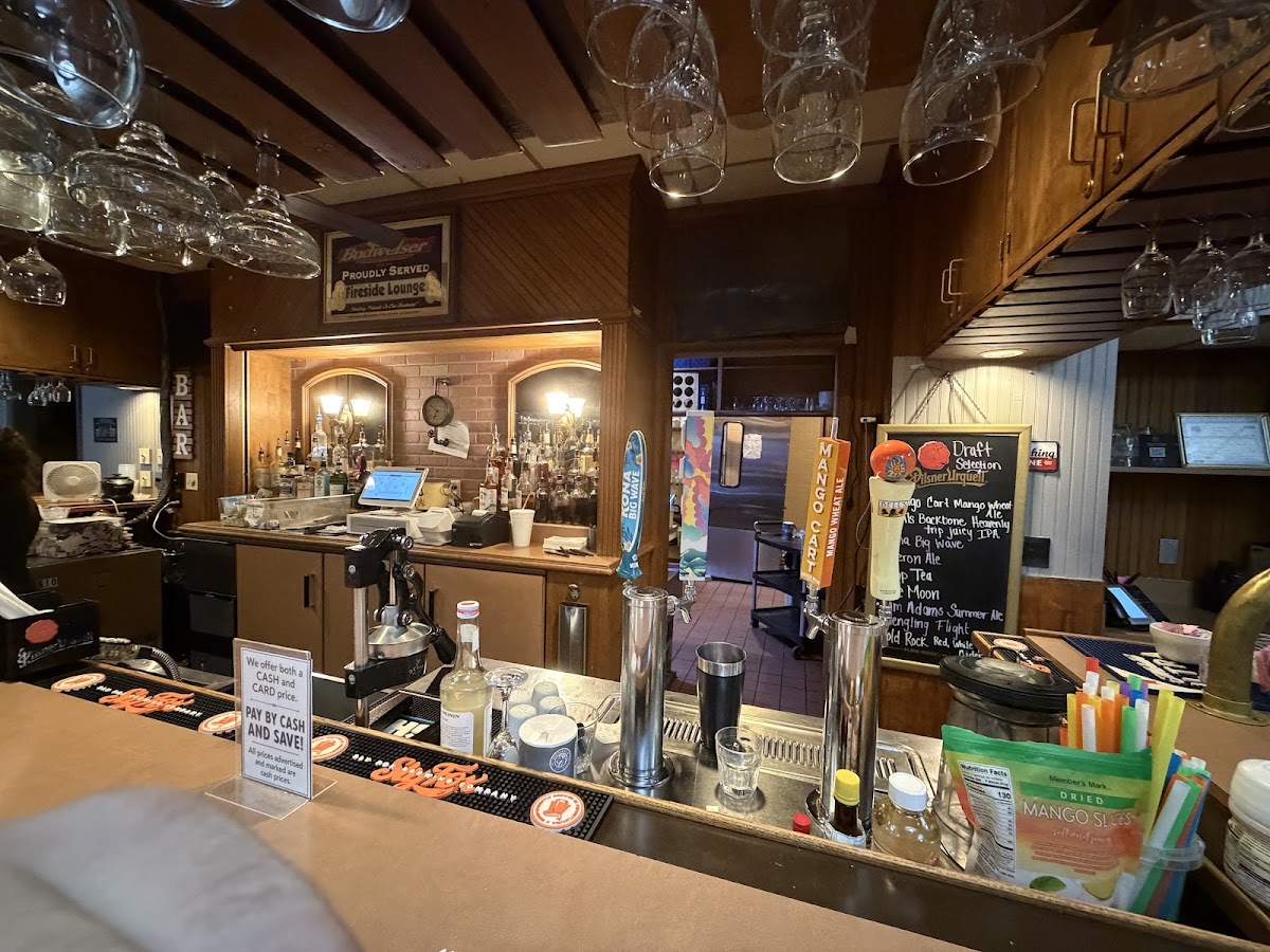 Photo of Zach Greenlee's Fireside Restaurant & Lounge