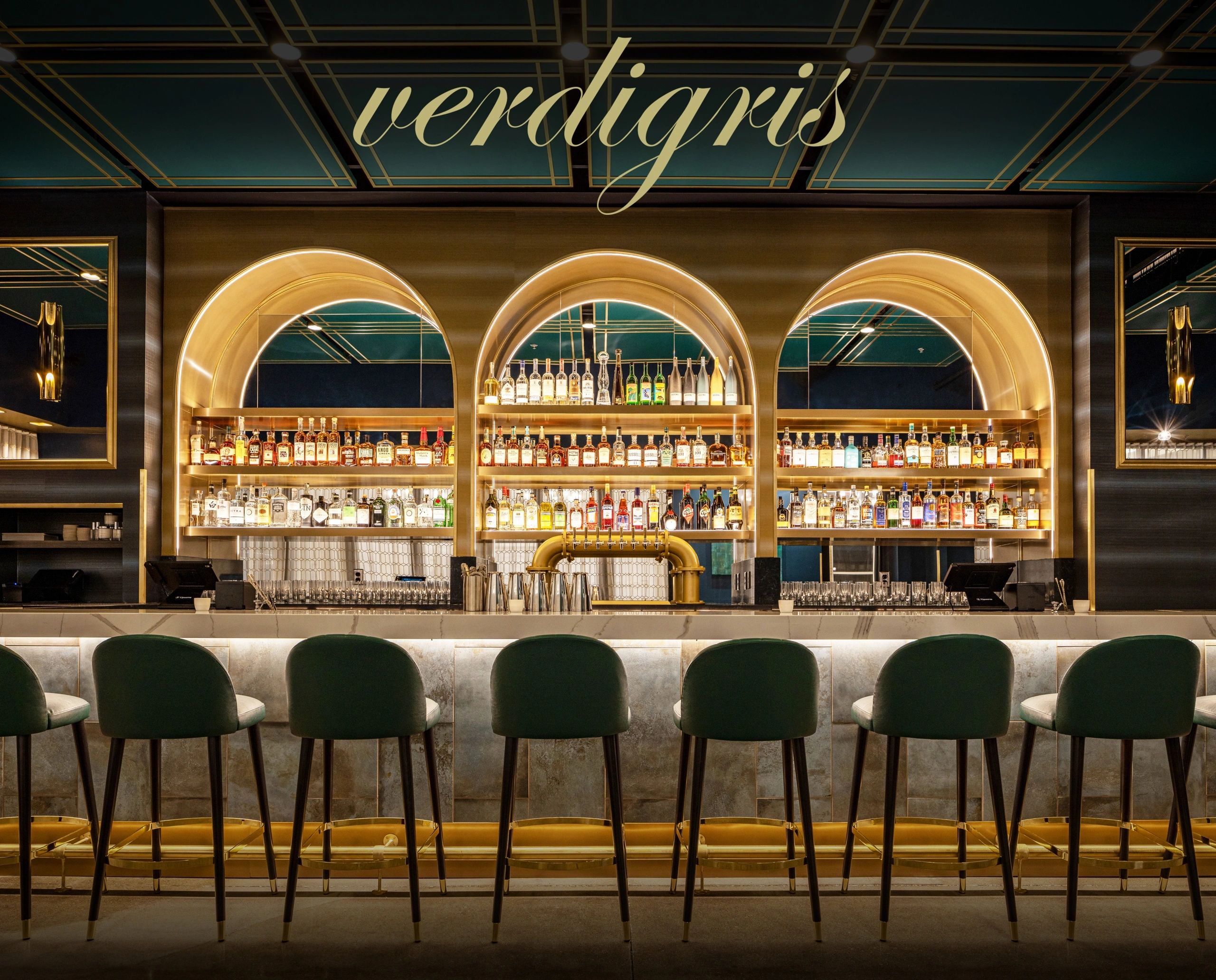 Photo of Verdigris Bar