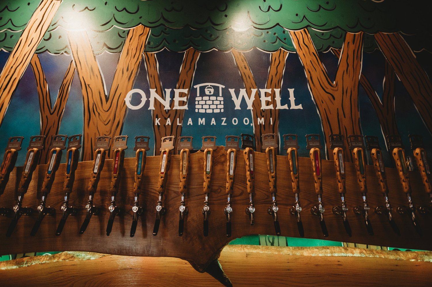 Photo of One Well Brewing