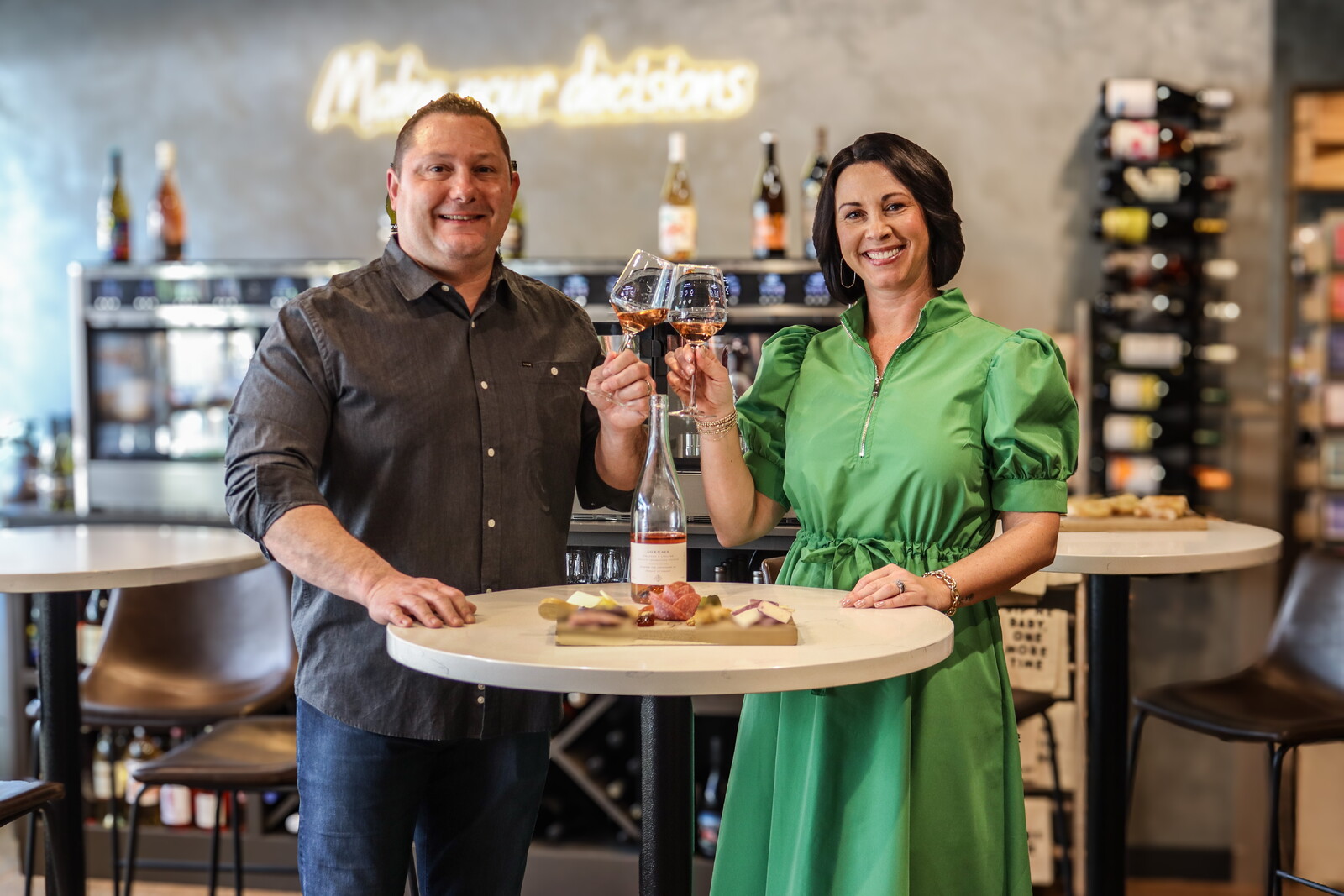 Photo of Rosé Boutique & Wine Bar