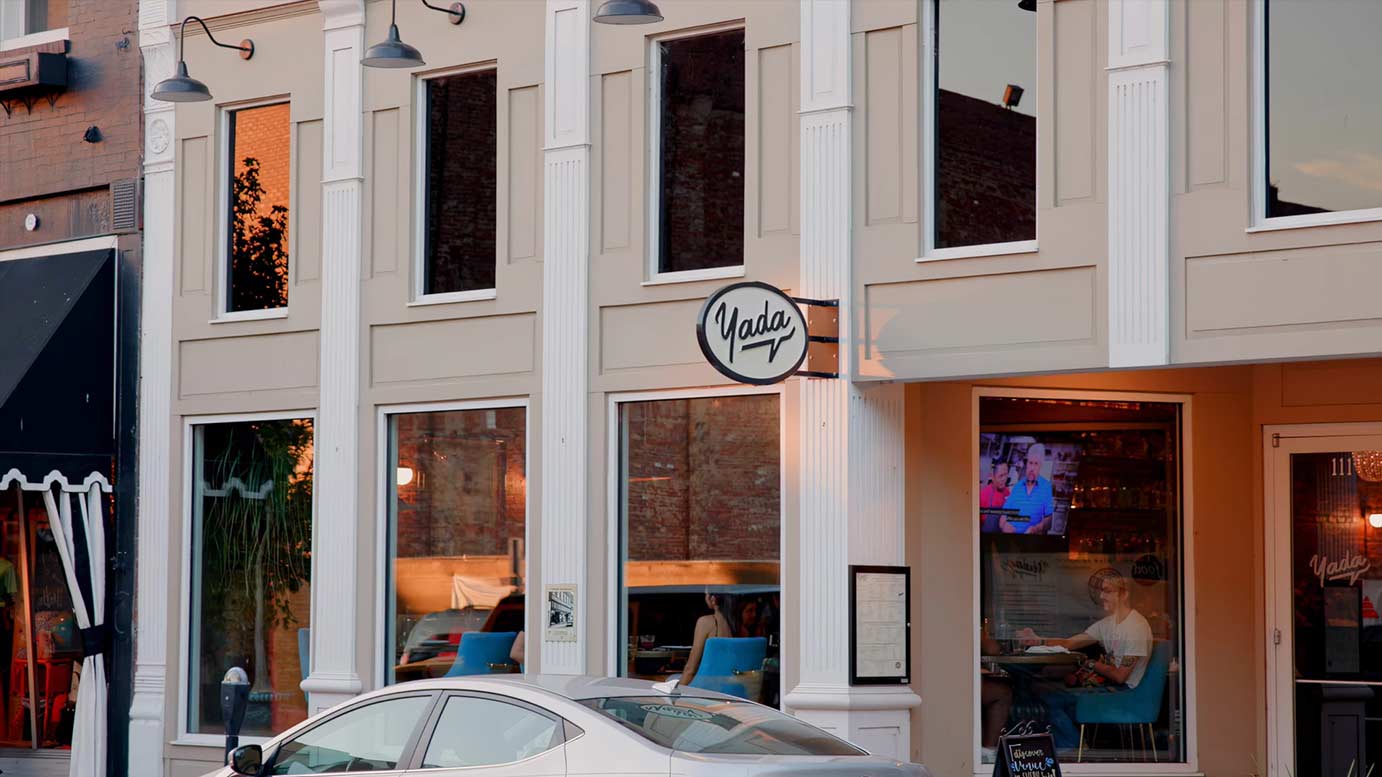 Photo of Yada on Franklin
