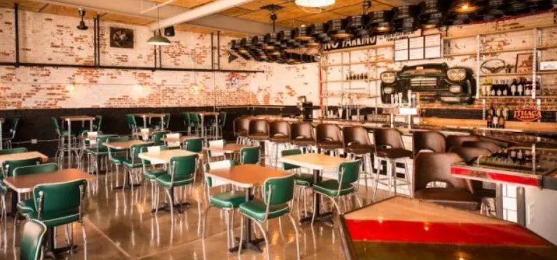 Photo of Garage Taco Bar