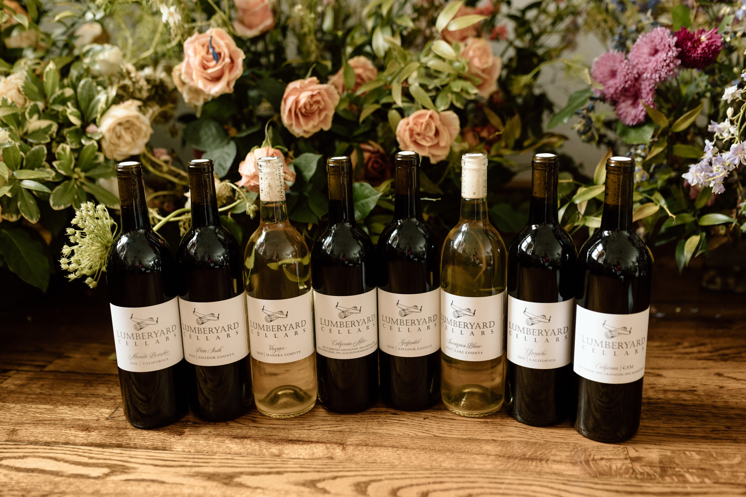 Photo of Lumberyard Cellars