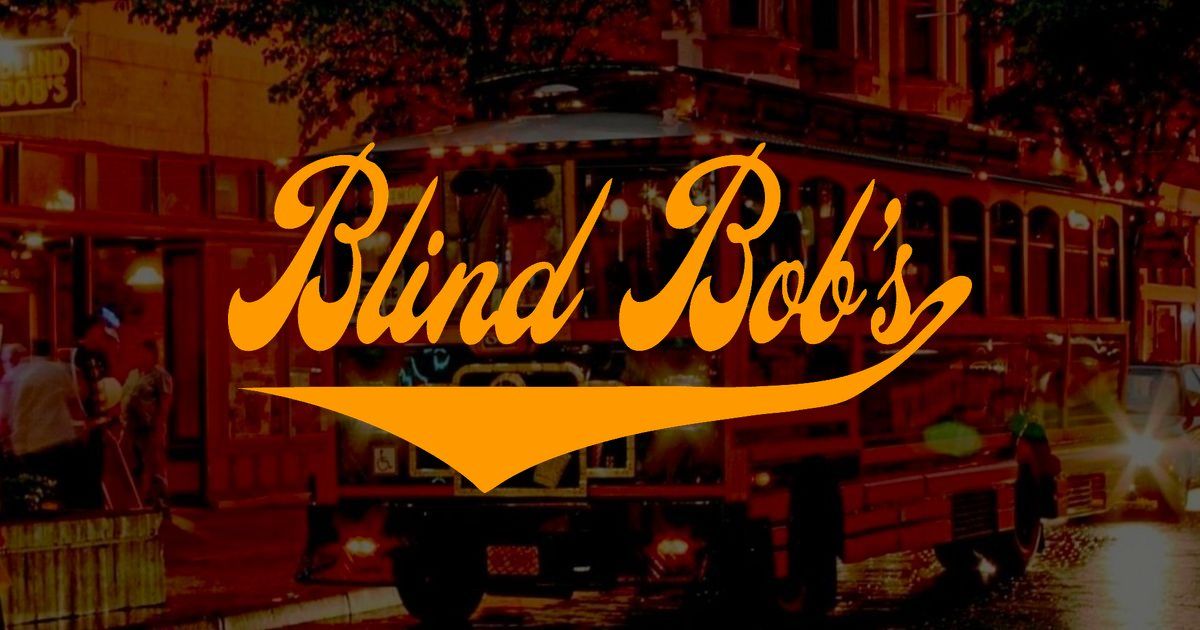 Photo of Blind Bob's