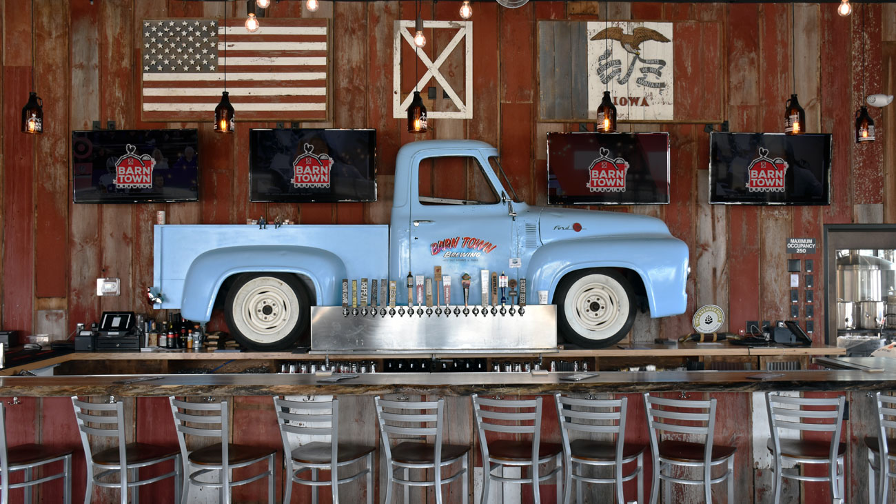 Photo of Barn Town Brewing