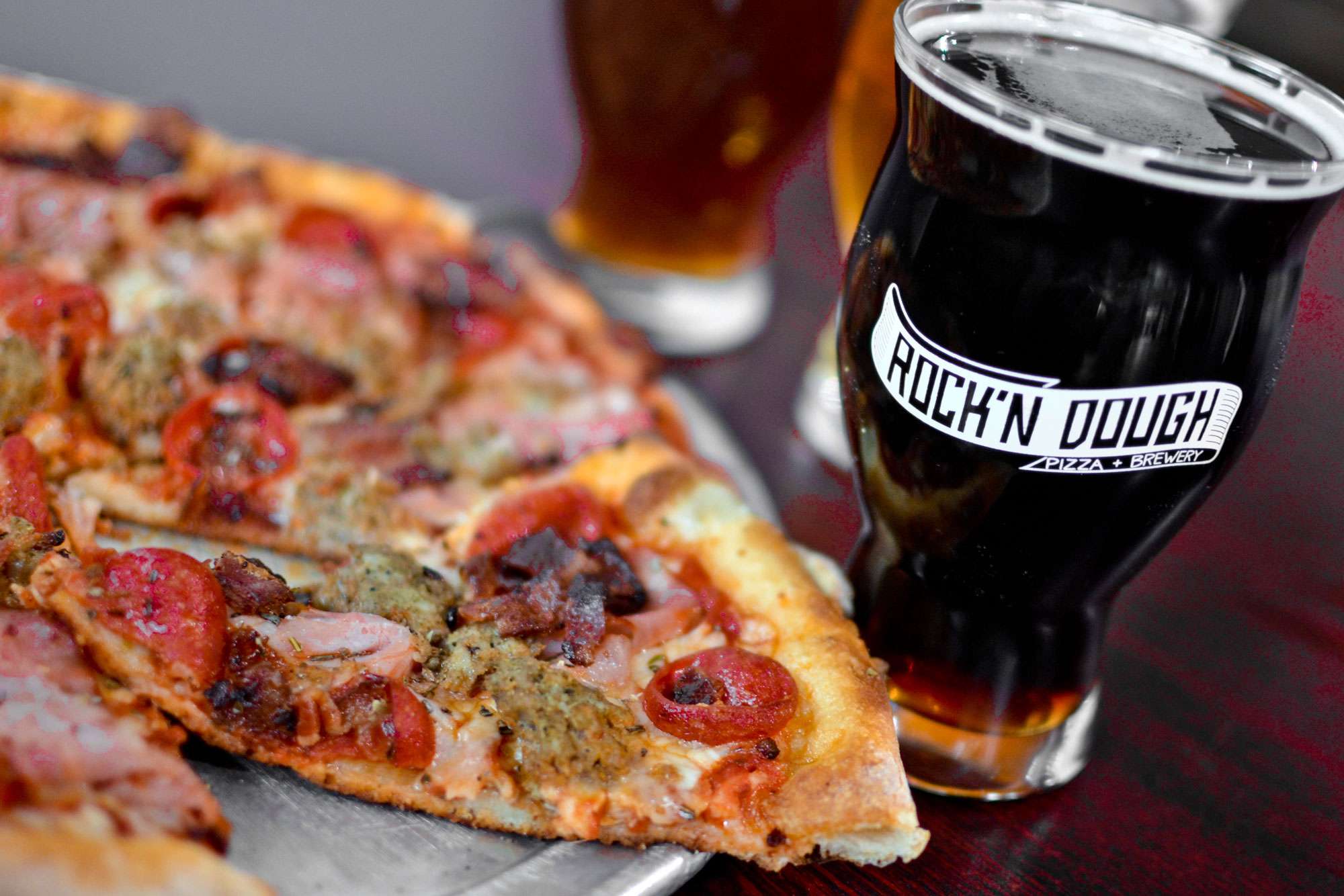 Photo of Rock'n Dough Pizza & Brewery