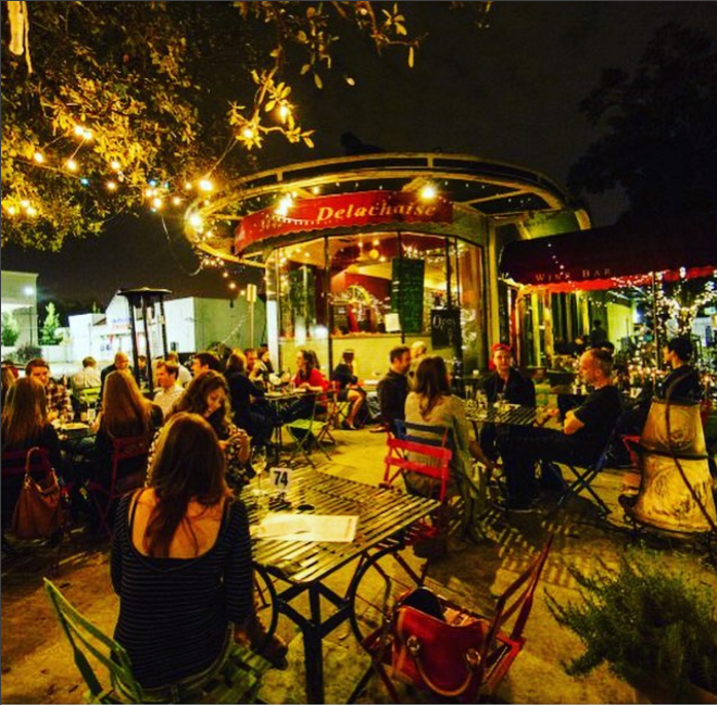 Photo of The Delachaise Wine Bar