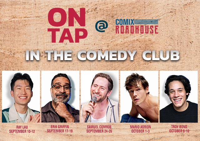 Photo of Comix Roadhouse