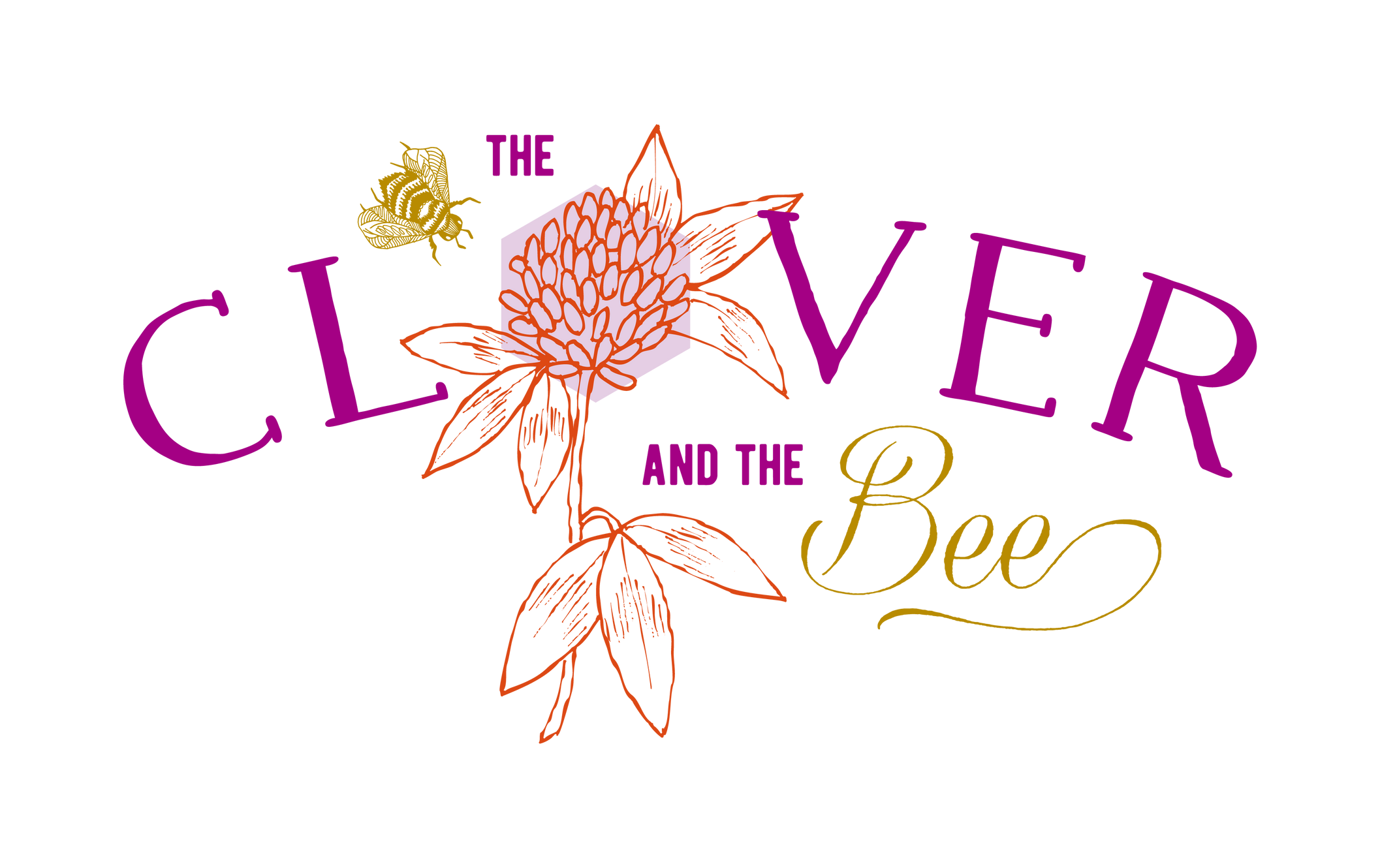 Photo of The Clover and the Bee