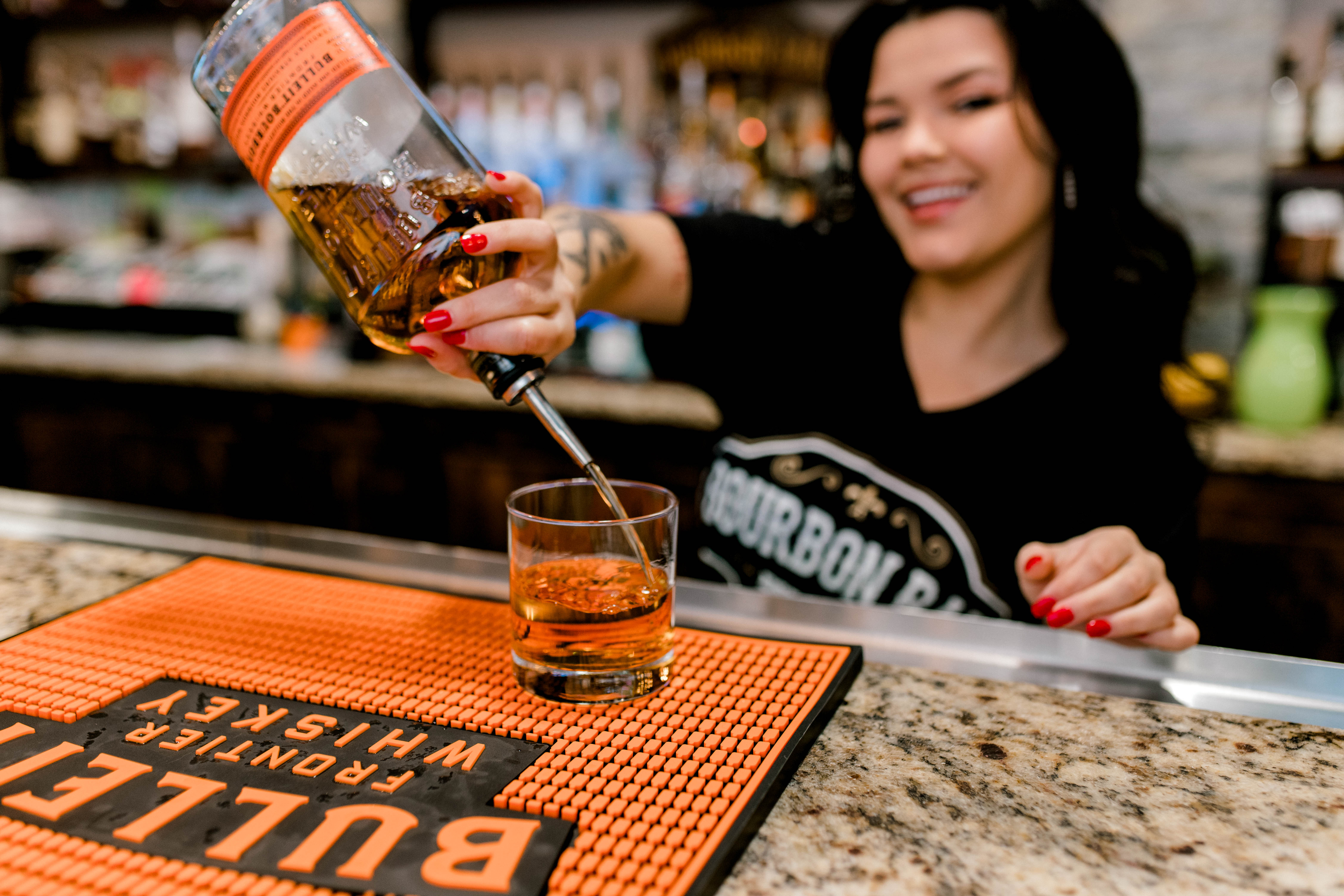 Photo of Bourbon Bar