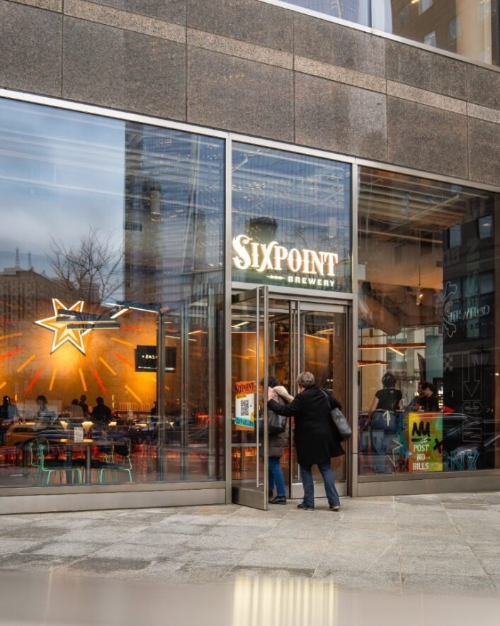 Photo of Sixpoint Brewery at Brookfield Place